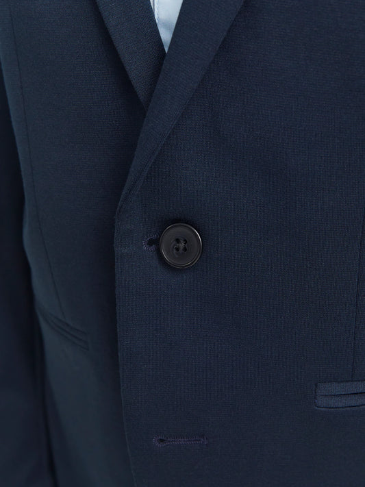 Dark Navy Suit
