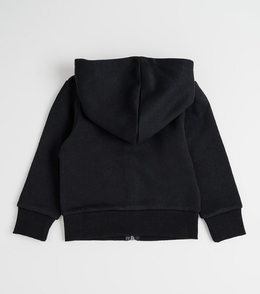 Black Jack & Jones Zip-up Hoodie