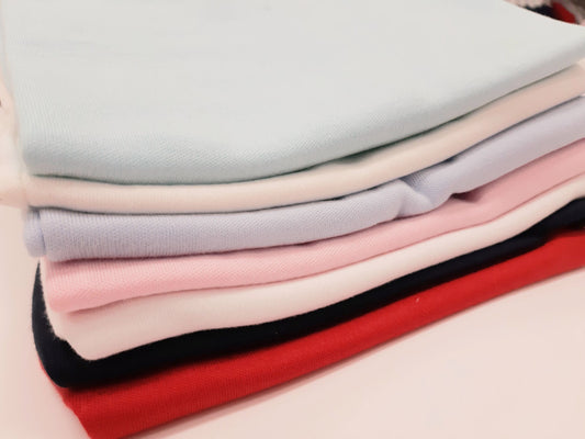 Leable - long sleeve turtleneck baby