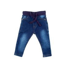 Load image into Gallery viewer, Blue Boys Jeans Trousers
