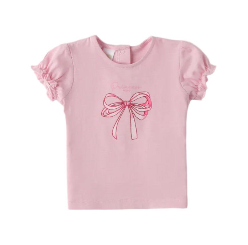 Pink Bow T-Shirt