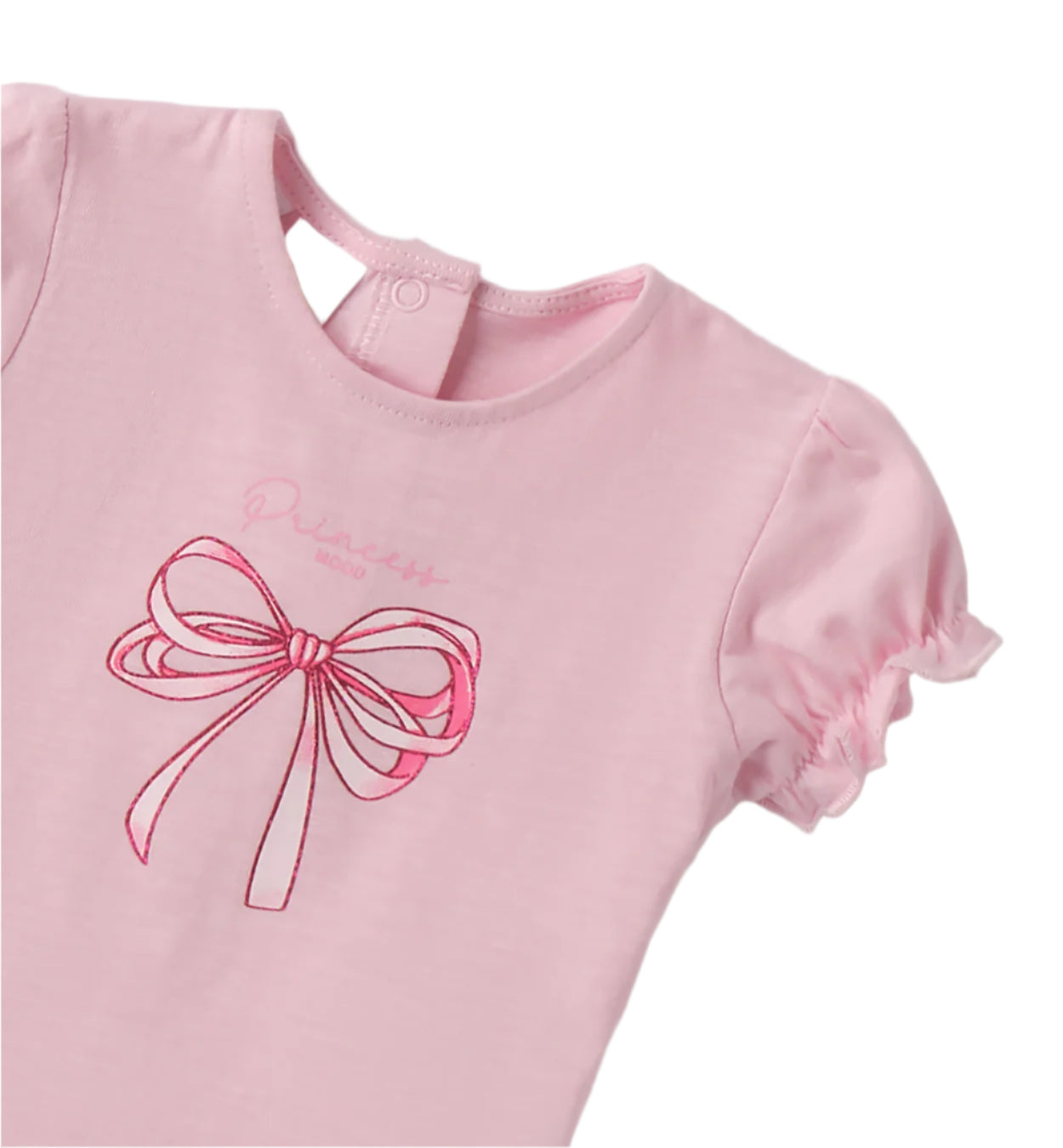 Pink Bow T-Shirt