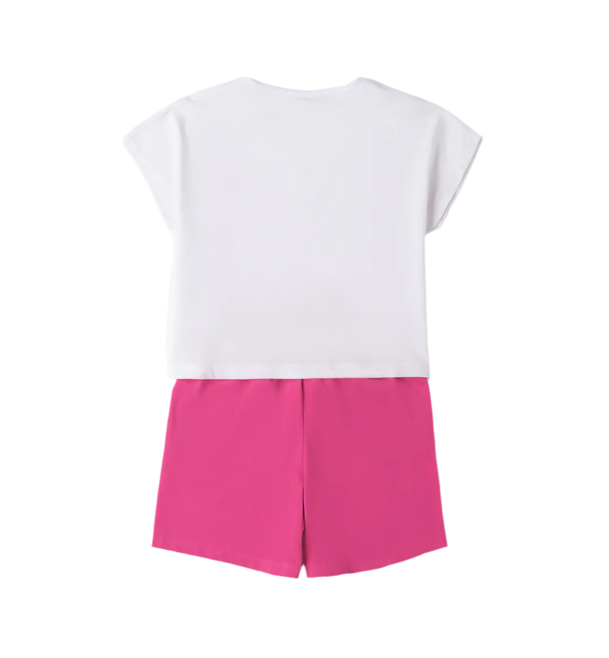 Be Joyful T-Shirt & Shorts Set
