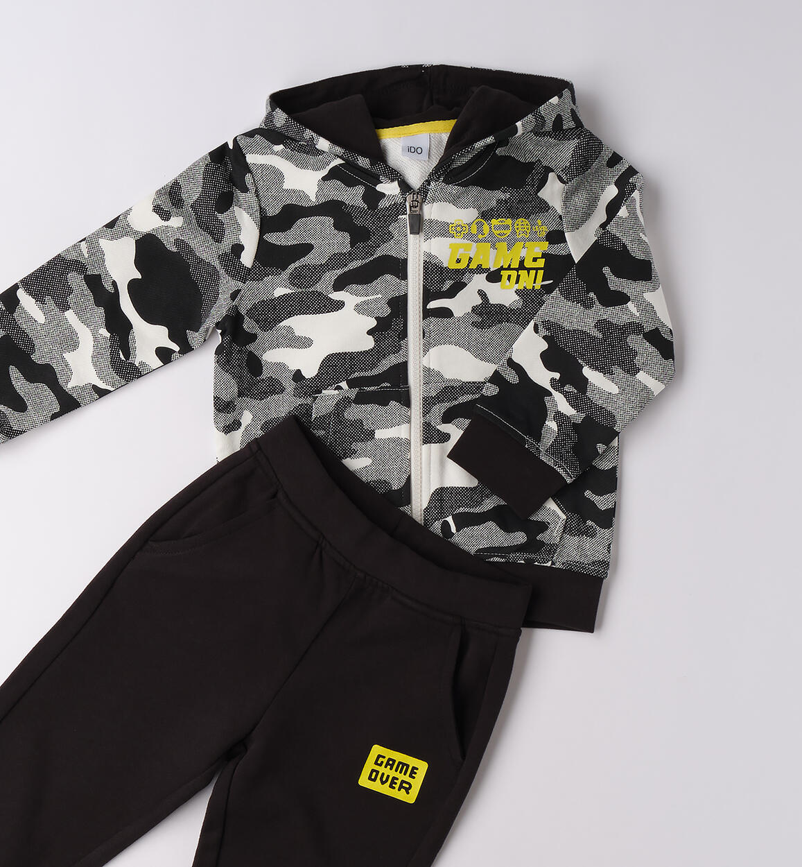 Black Army Tracksuit