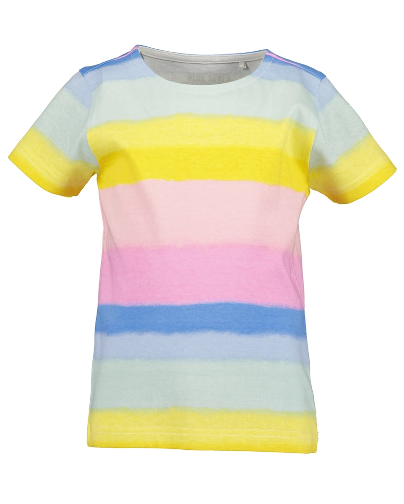 Colourful Striped T-shirt