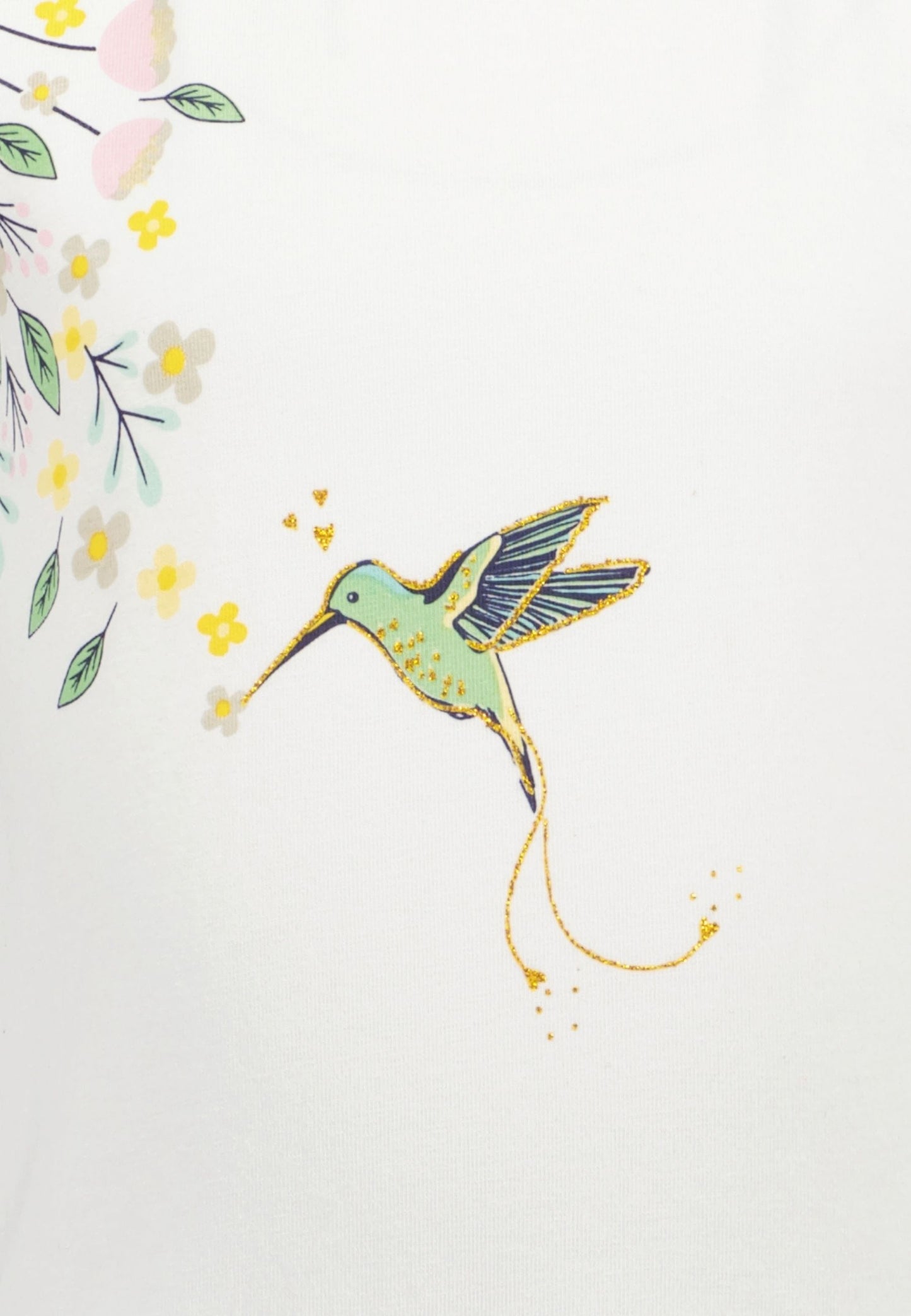 Humming bird Dress