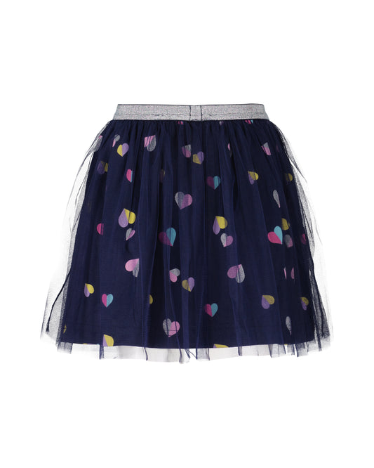 Heart Tule Skirt