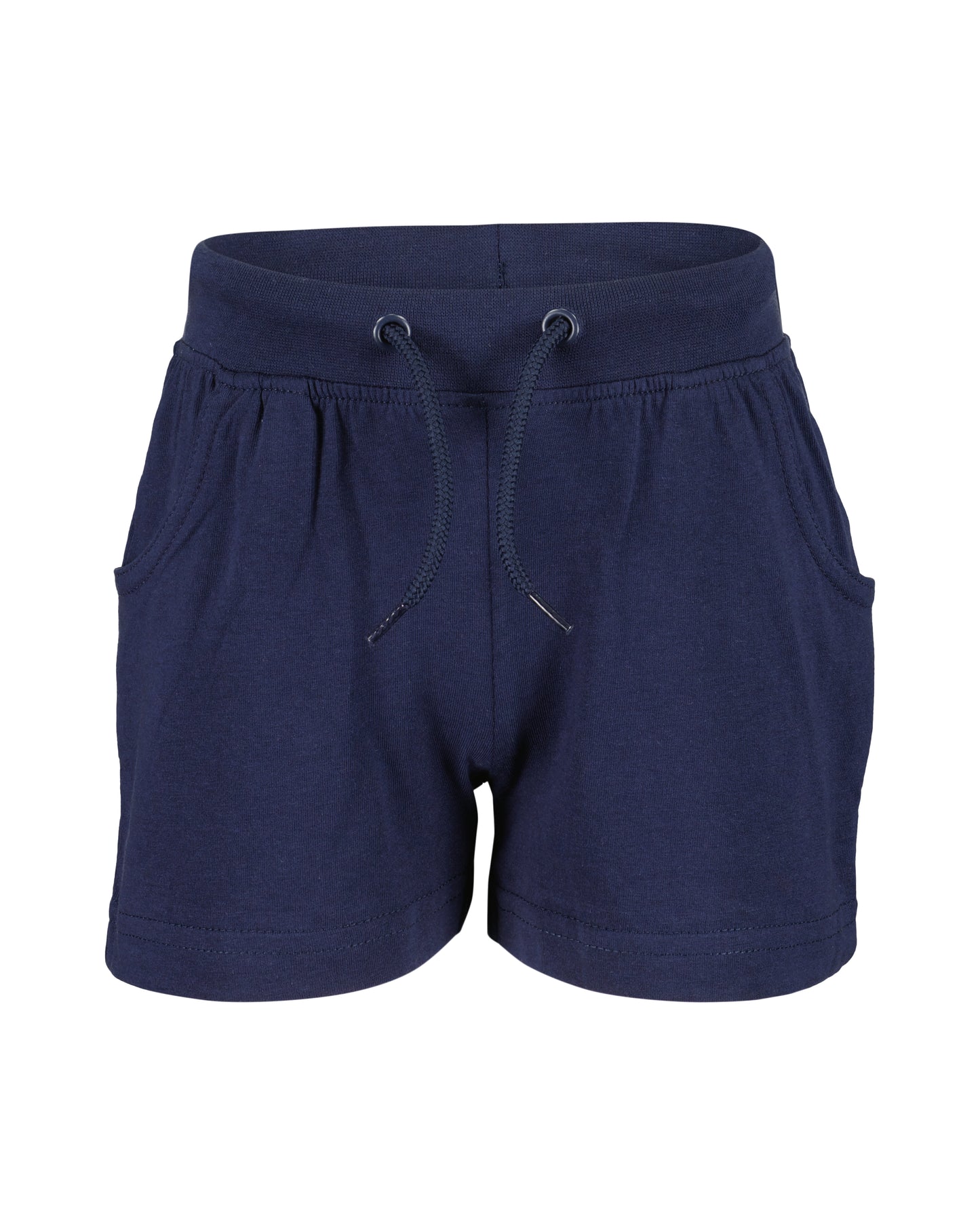 Navy Soft Shorts