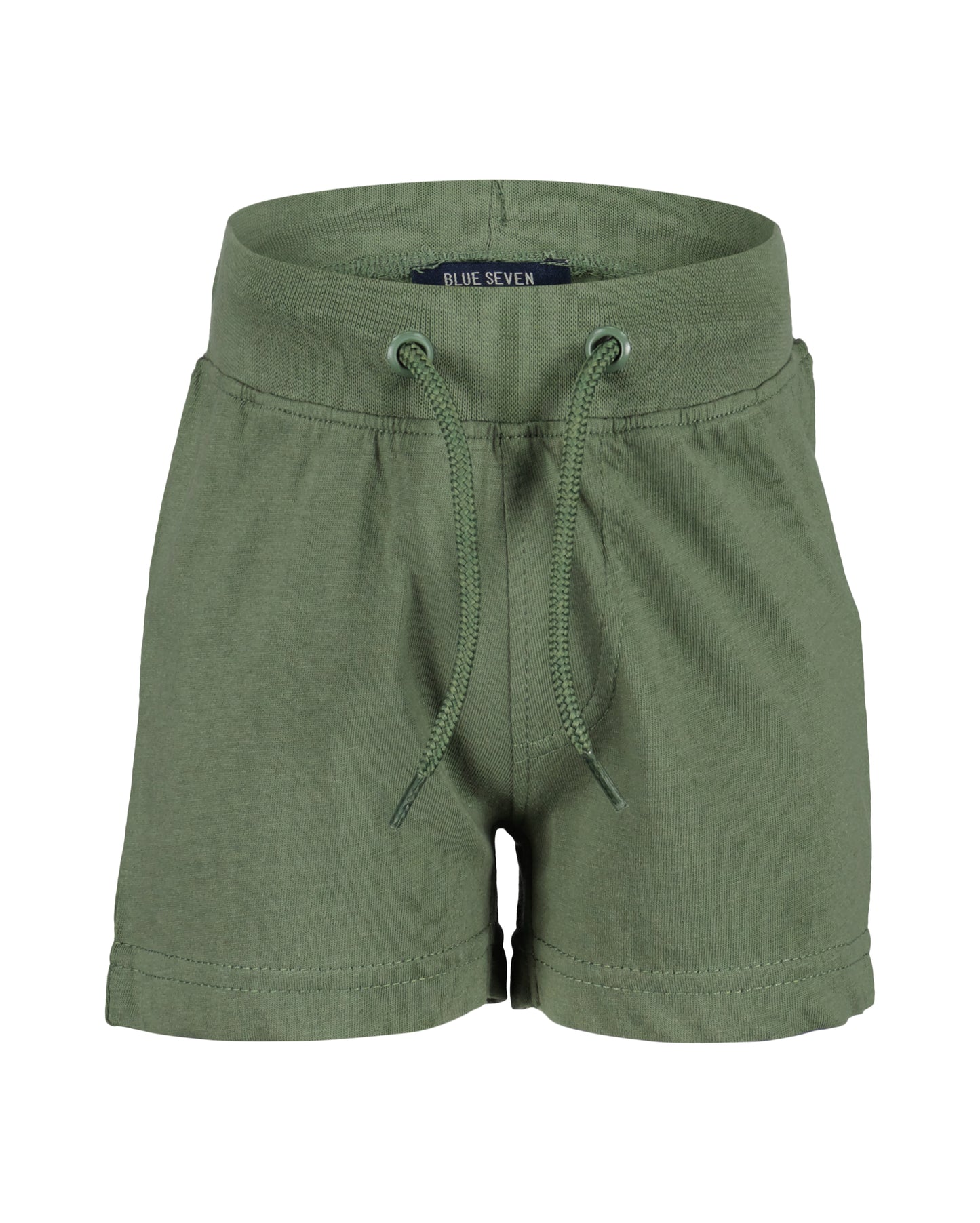 Blue/Green Soft Shorts