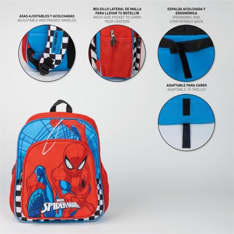 Small Spiderman Backpack