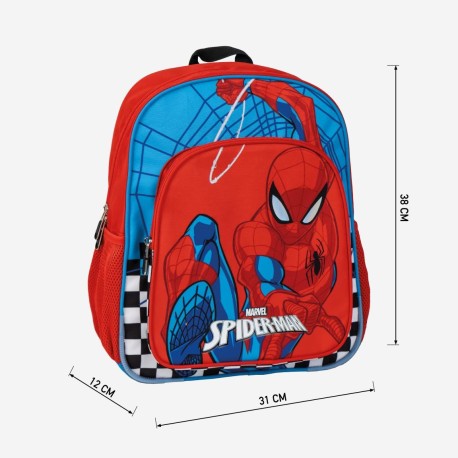 Small Spiderman Backpack