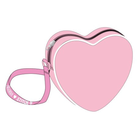 Stitch Heart Bag