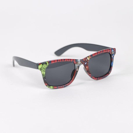 Avengers Cap & Sunglasses Set