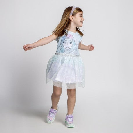 Elsa Frozen Dress