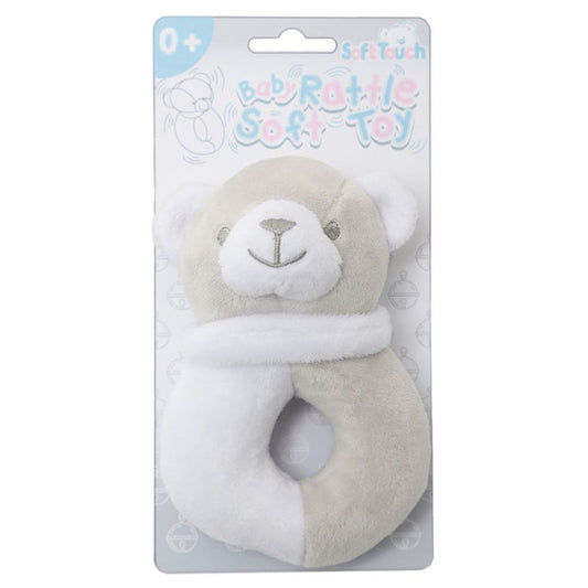 Baby rattle toy