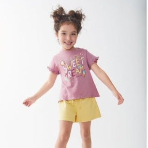 Sweet Dreams T-Shirt & Shorts Set