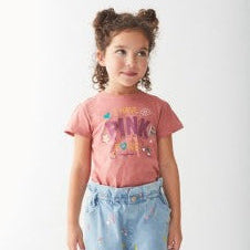 Pink Power T-Shirt