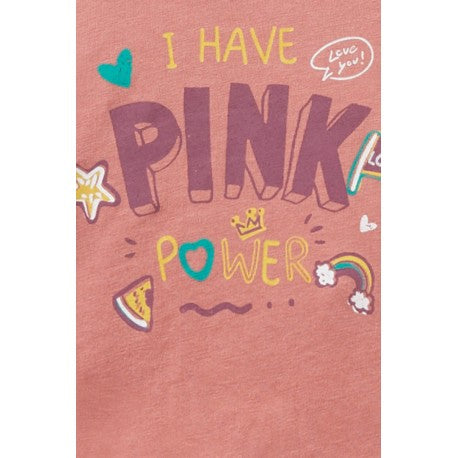 Pink Power T-Shirt