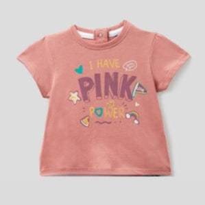 Pink Power T-Shirt