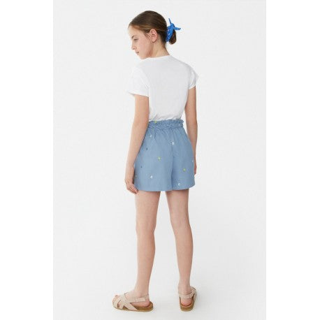 Flower Shorts