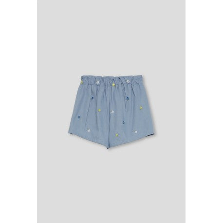 Flower Shorts