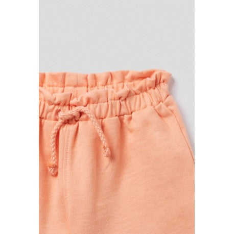 Salmon Soft Shorts