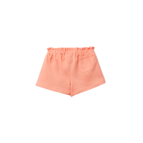 Salmon Soft Shorts