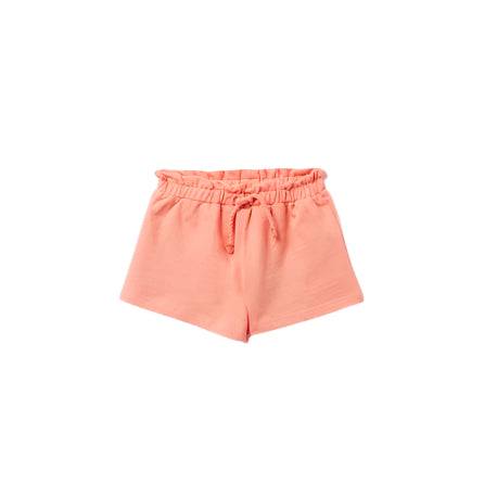 Salmon Soft Shorts