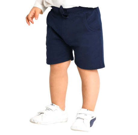 Navy Blue Shorts
