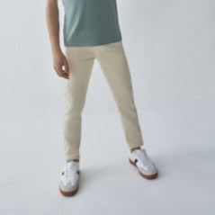 Beige Pants