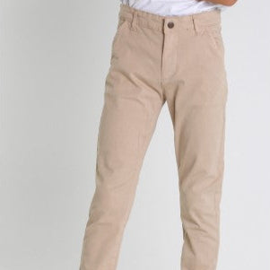 Beige Pants