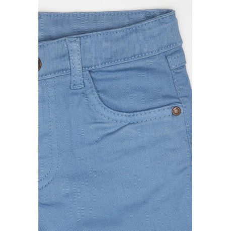Light Blue Shorts