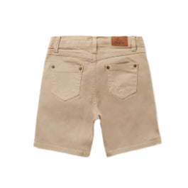Beige Shorts