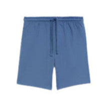 Blue Soft Shorts