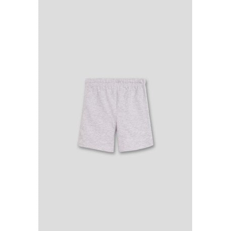 Grey Soft Shorts