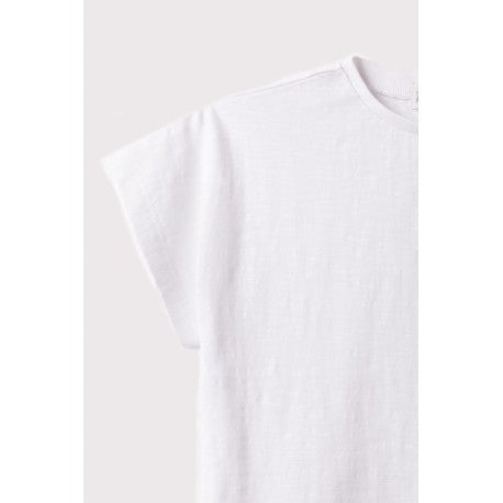 Plain Pink/White T-Shirt