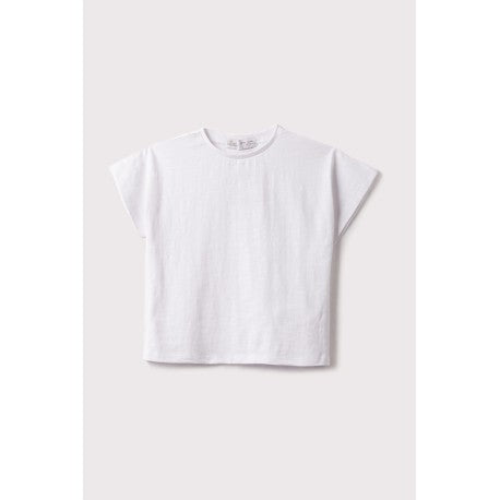 Plain Pink/White T-Shirt