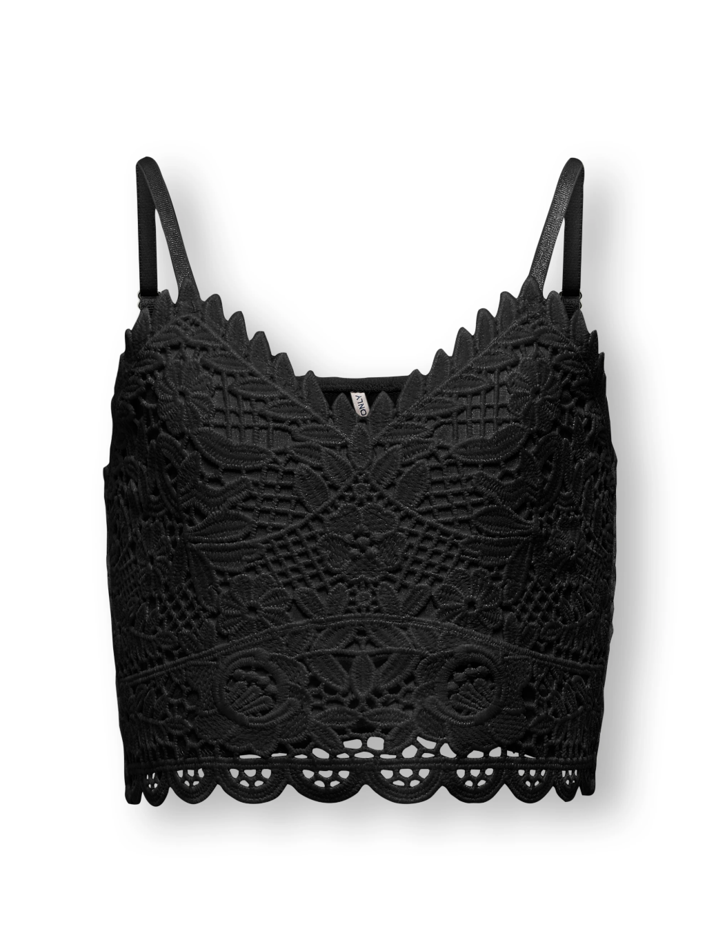 Lace Tank Top