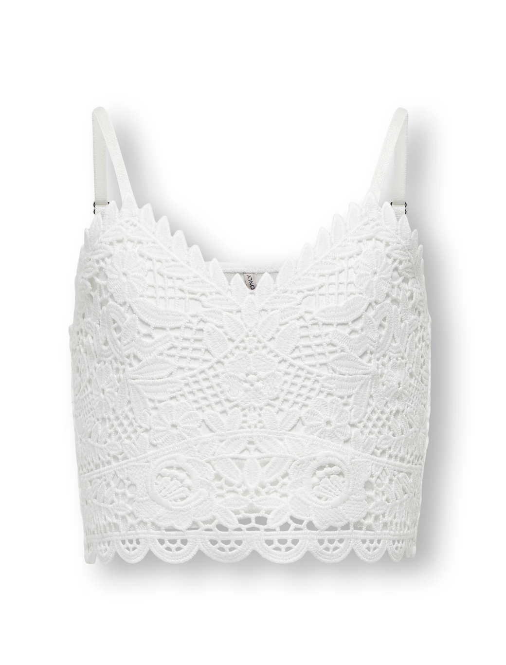 Lace Tank Top