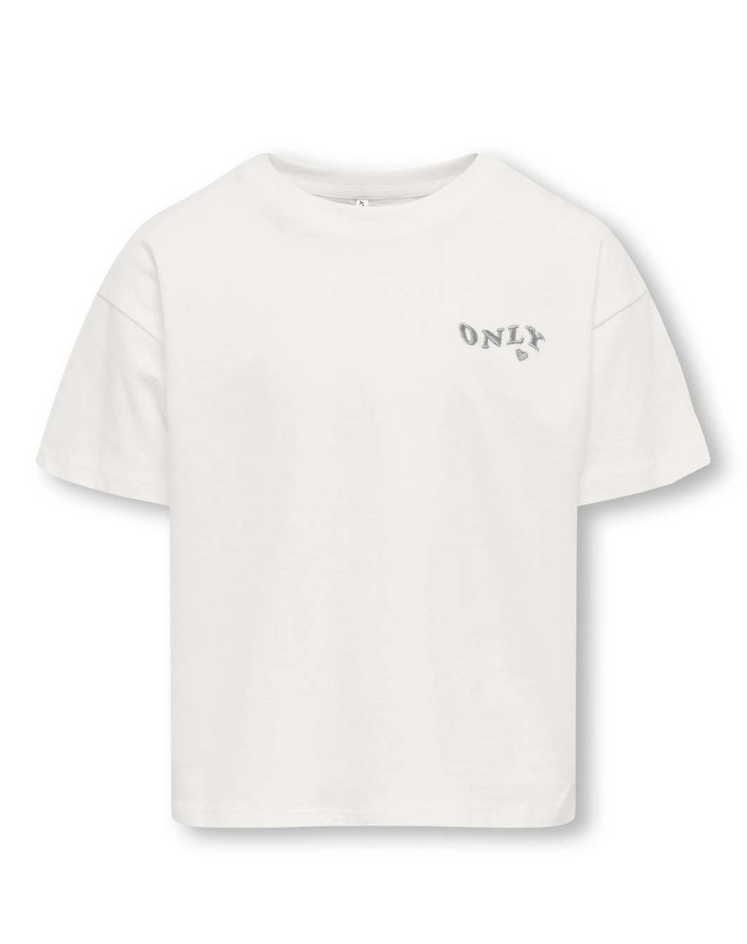 Only White T-Shirt