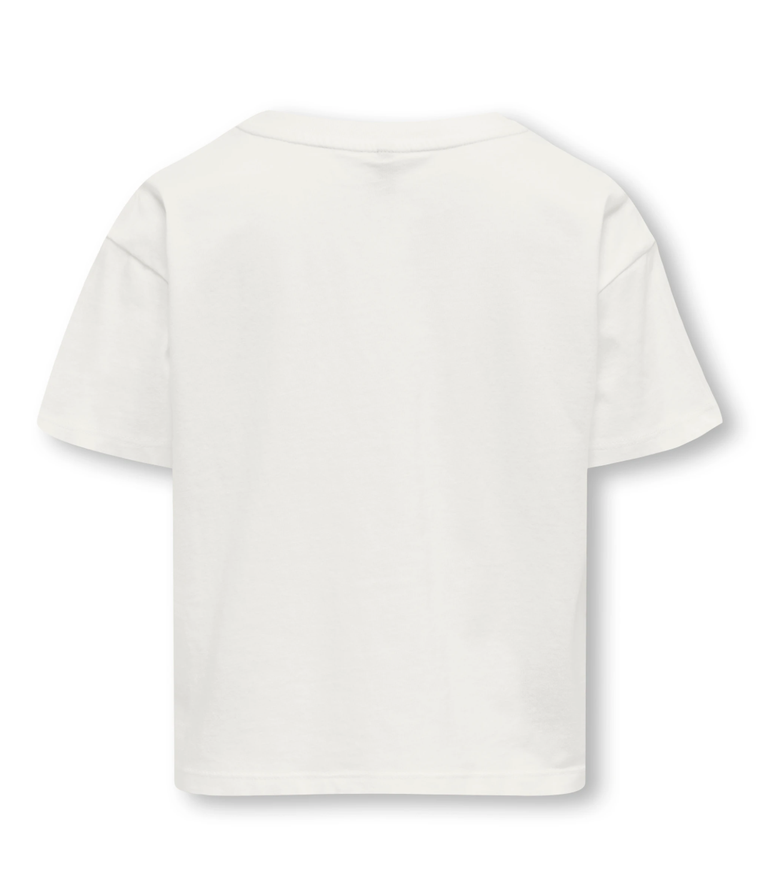 Only White T-Shirt