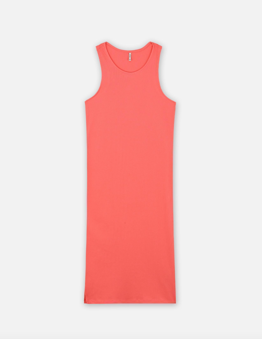 Sleeveless Dress