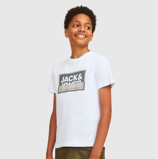 Jack & Jones T-Shirt for Kids | Stylish & Comfortable Boys’ Tee