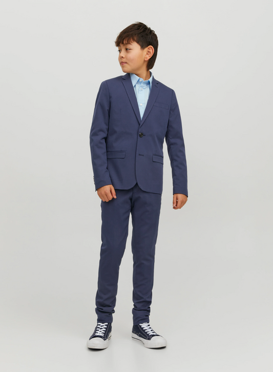 Jack & Jones Navy Suit for Kids | Classic Boys’ Formalwear