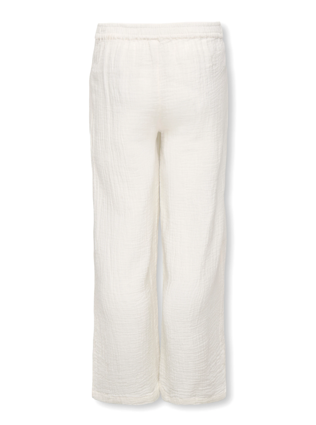 Linen Cream Pants for Kids | Lightweight & Stylish Children’s Trousers