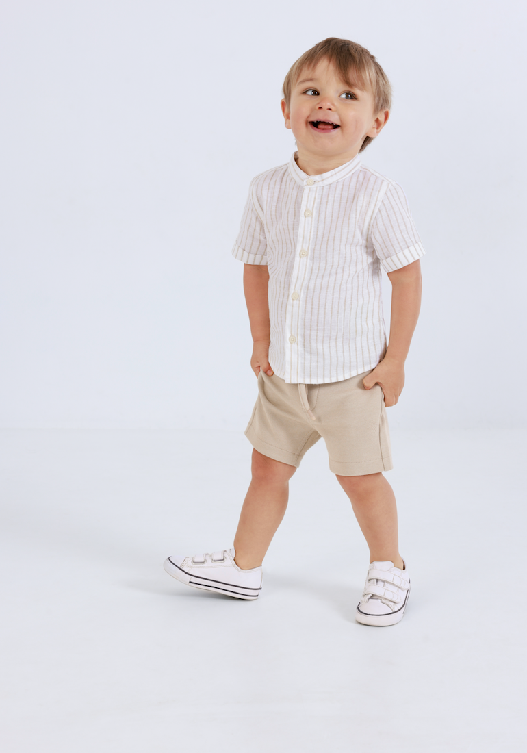 Woven Boys Shorts