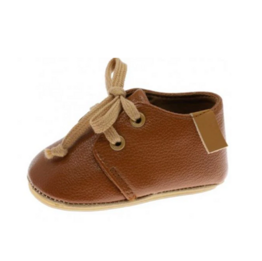 Beppi Baby Brown Shoes