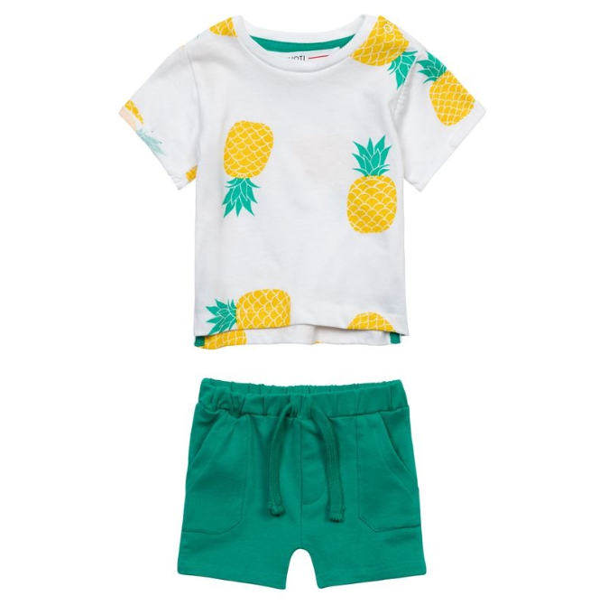 Pineapple 2 piece set
