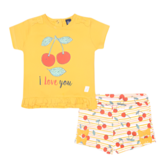 I love you 2piece set