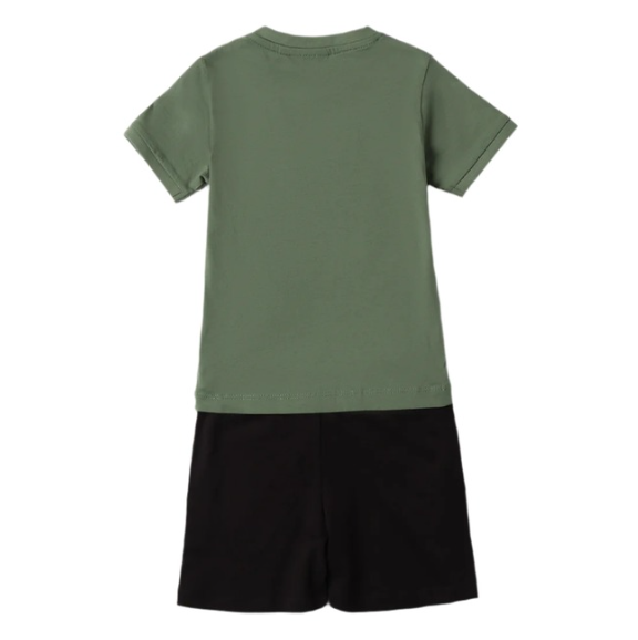 Go Kart T-Shirt & Shorts Set